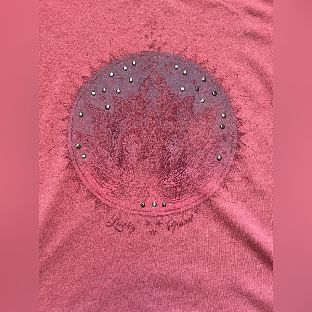 Lucky Brand | Lotus Top